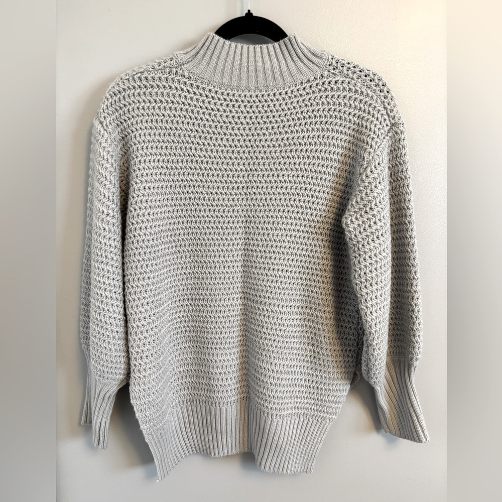 Chunky knit sweater - Picture 2 of 5